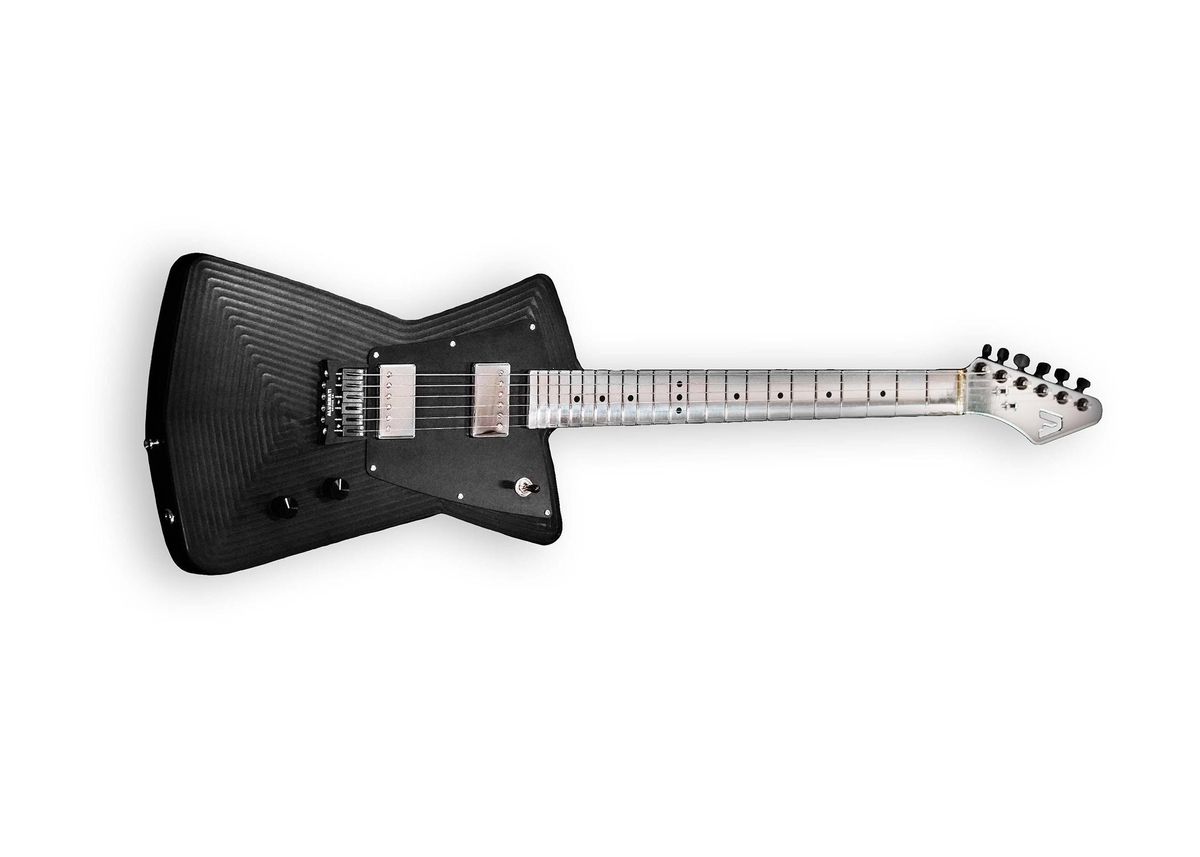 Aluminati Guitar Co. Unveils New Orion Series Guitar