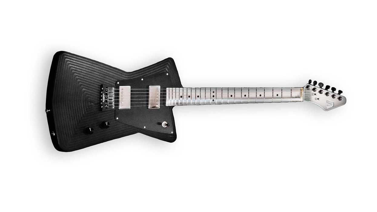 Aluminati Guitar Co. Unveils New Orion Series Guitar