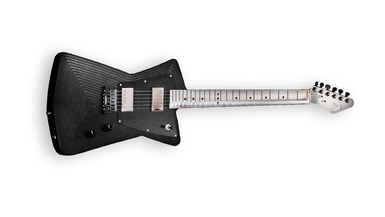 Aluminati Guitar Co. Unveils New Orion Series Guitar