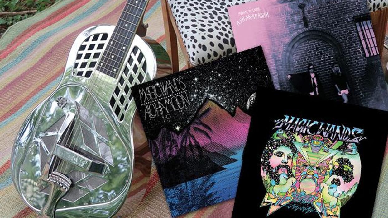 What Guitars Are We Buying Right Now?