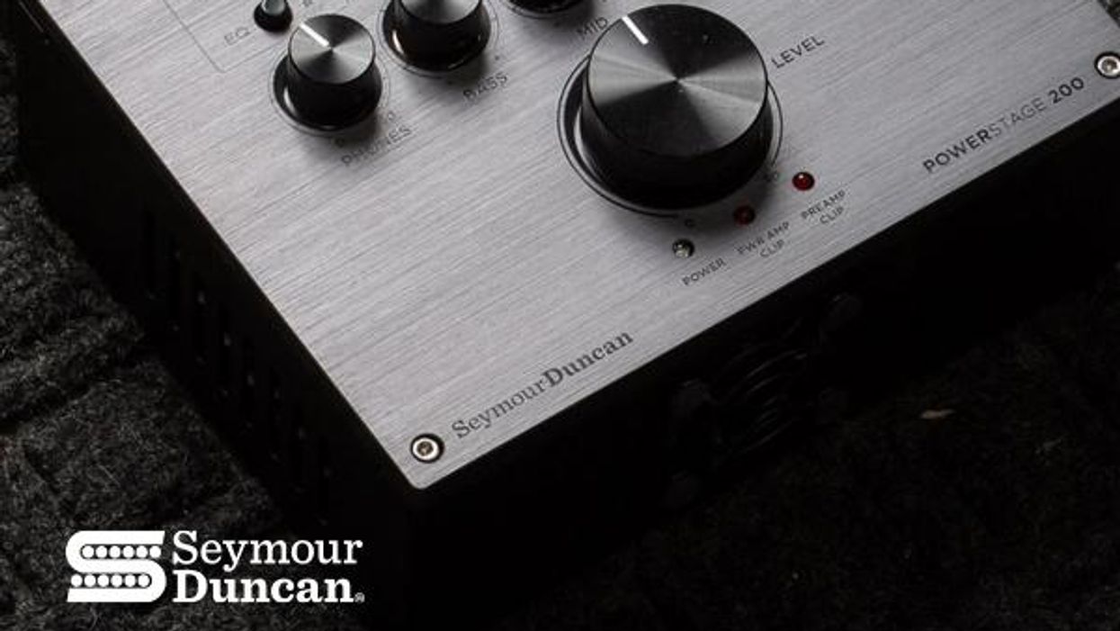 PG Perks PowerStage™ 200 Giveaway