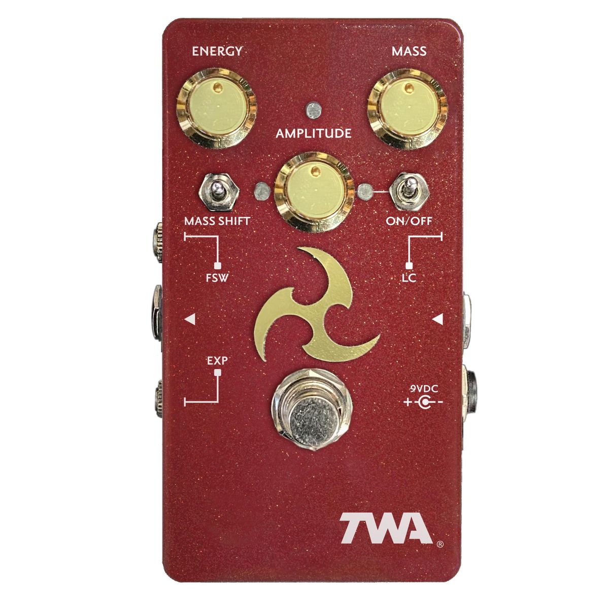 Godlyke Announces the TWA Triskelion Mk III Harmonic Energizer