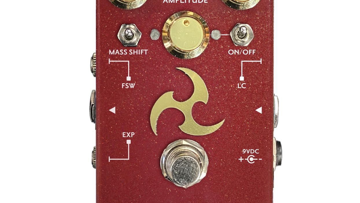 Godlyke Announces the TWA Triskelion Mk III Harmonic Energizer