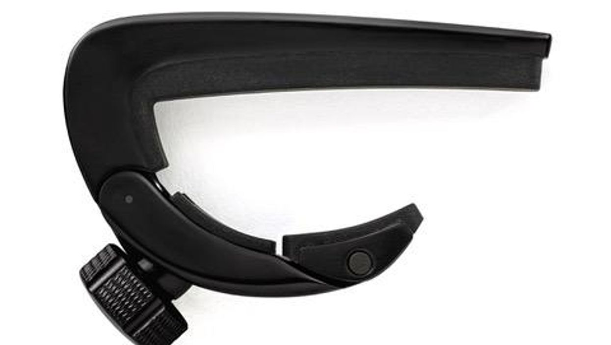 Dunlop Introduces the Pivot Capo