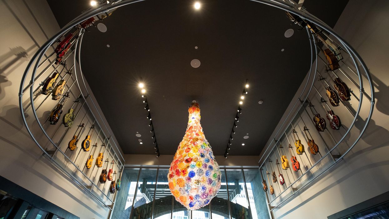 Gretsch Opens New Museum in Savannah, Georgia