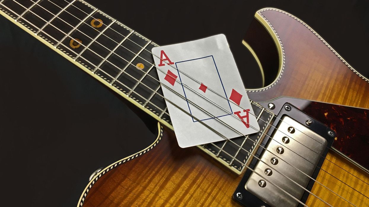 Is Music Just a Big … Illusion?