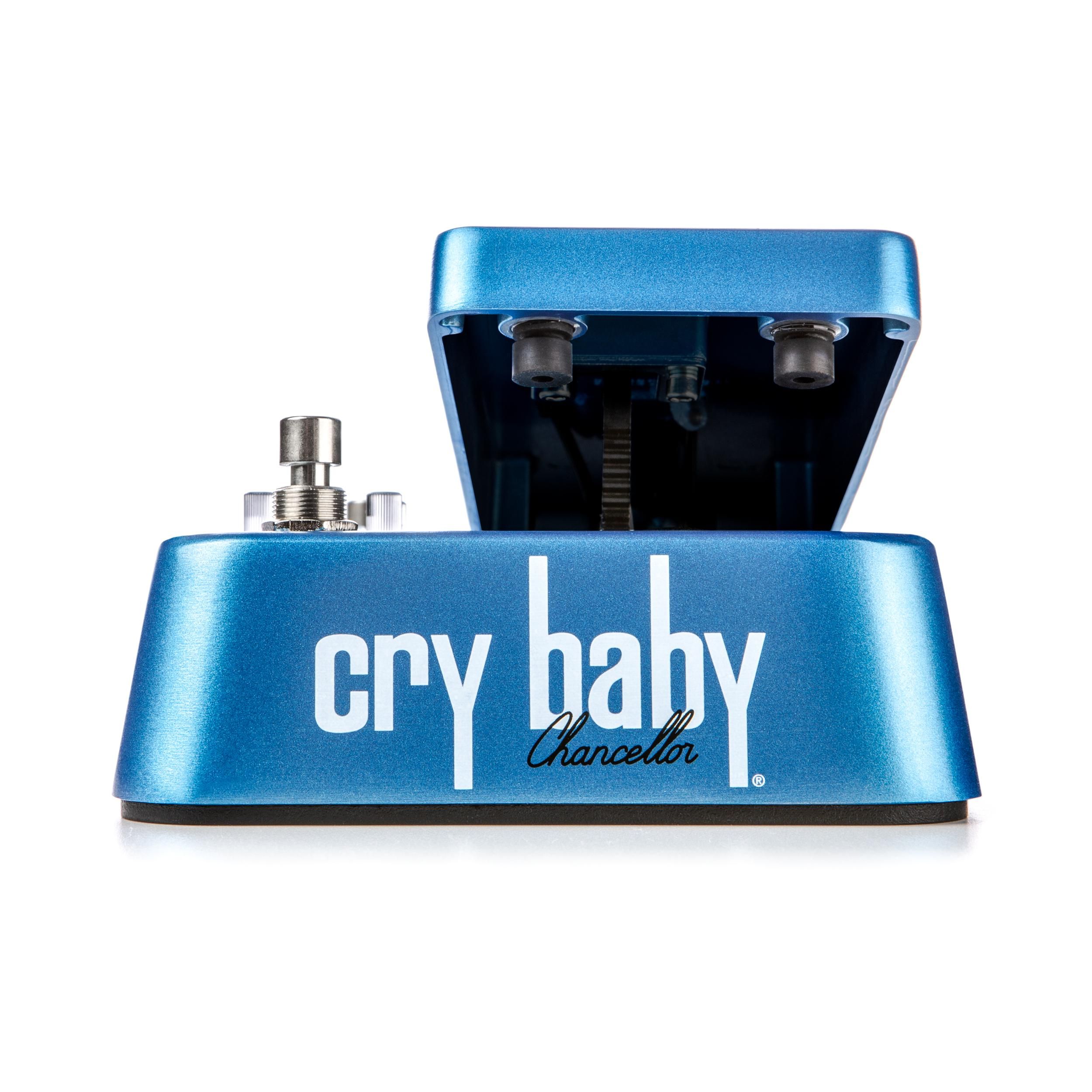 Dunlop Releases the Justin Chancellor Cry Baby Wah