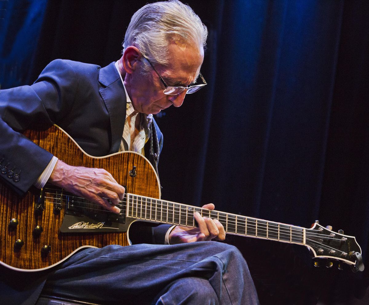 Remembering Pat Martino (1944–2021)