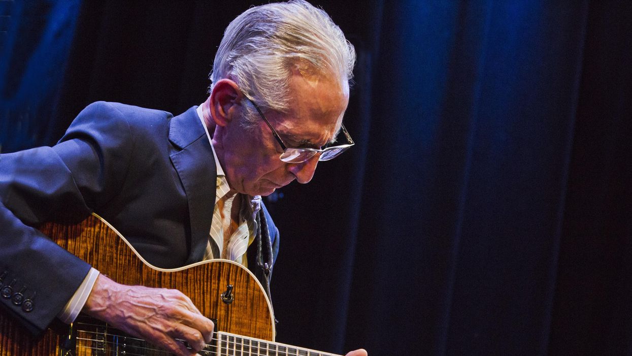 Remembering Pat Martino (1944–2021)