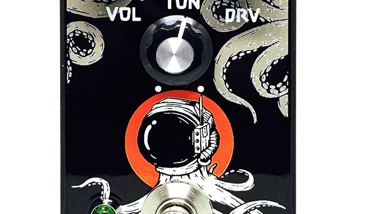 Interstellar Audio Machines Introduces the Octonaut Hyperdrive