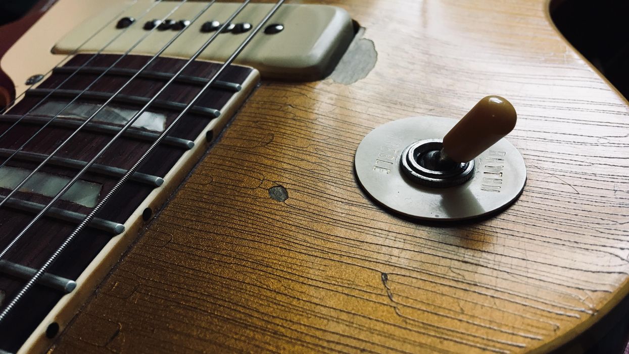 Last Call: Practice Makes Permanent