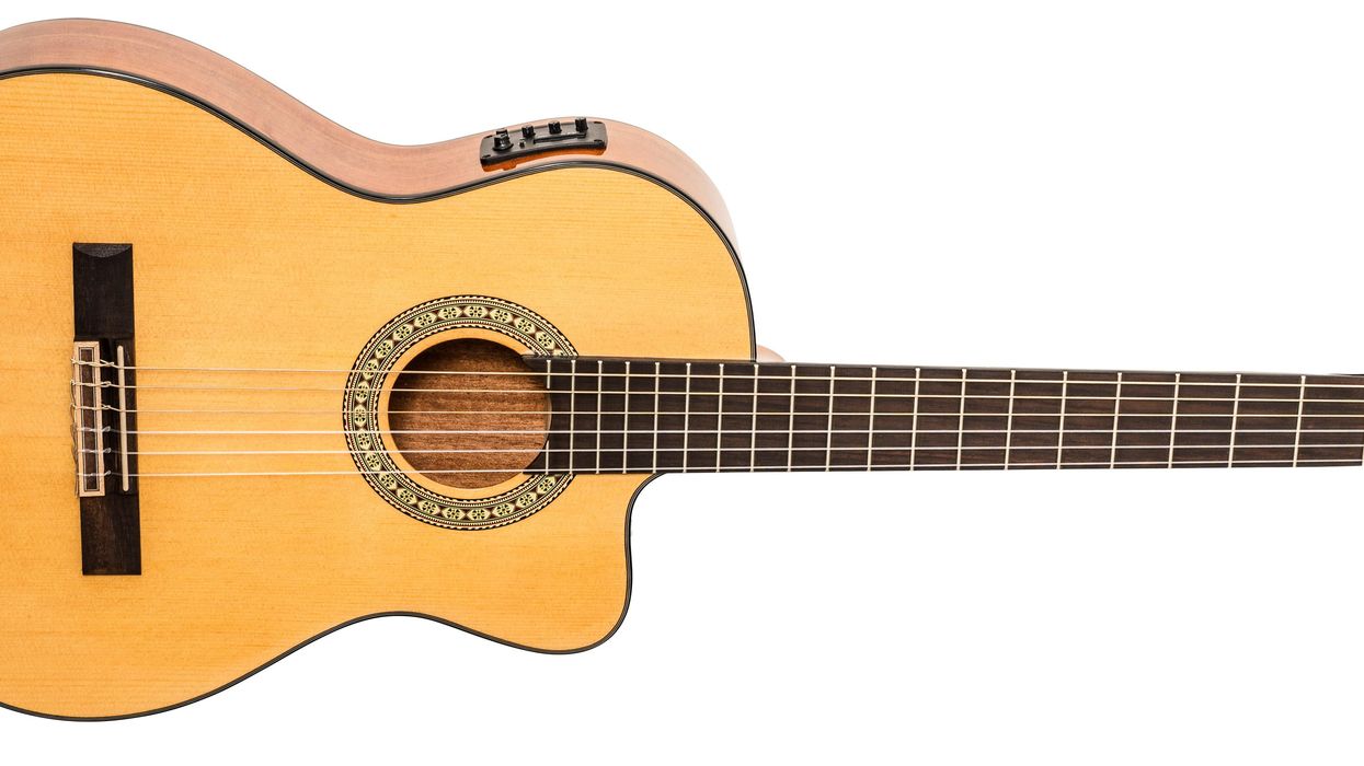 Peavey Electronics Expands Delta Woods Series with New Classical Models