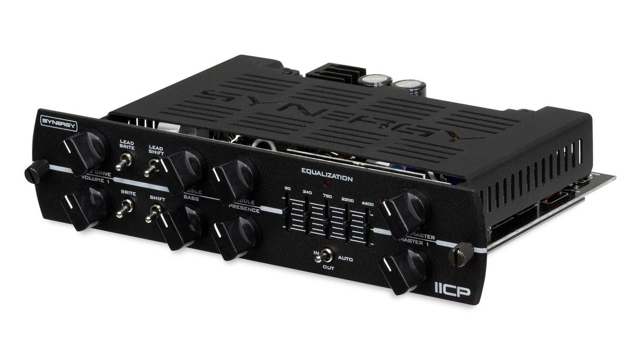 Synergy Reveals the IICP Module