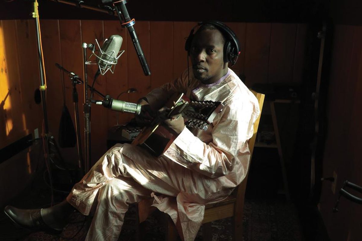 Boubacar “Badian” Diabaté—A Legend in the Making
