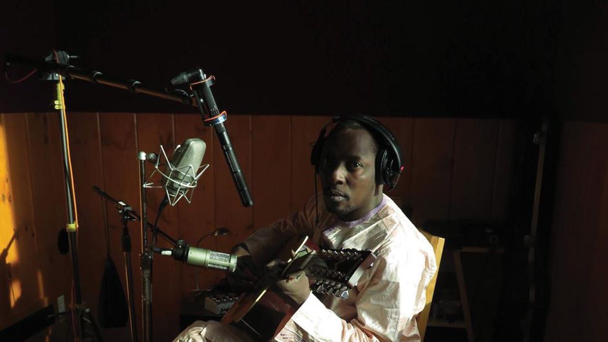 Boubacar “Badian” Diabaté—A Legend in the Making