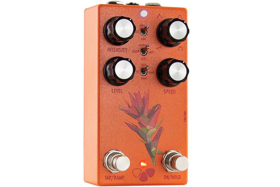 Flower Pedals Castilleja Phaser Review​