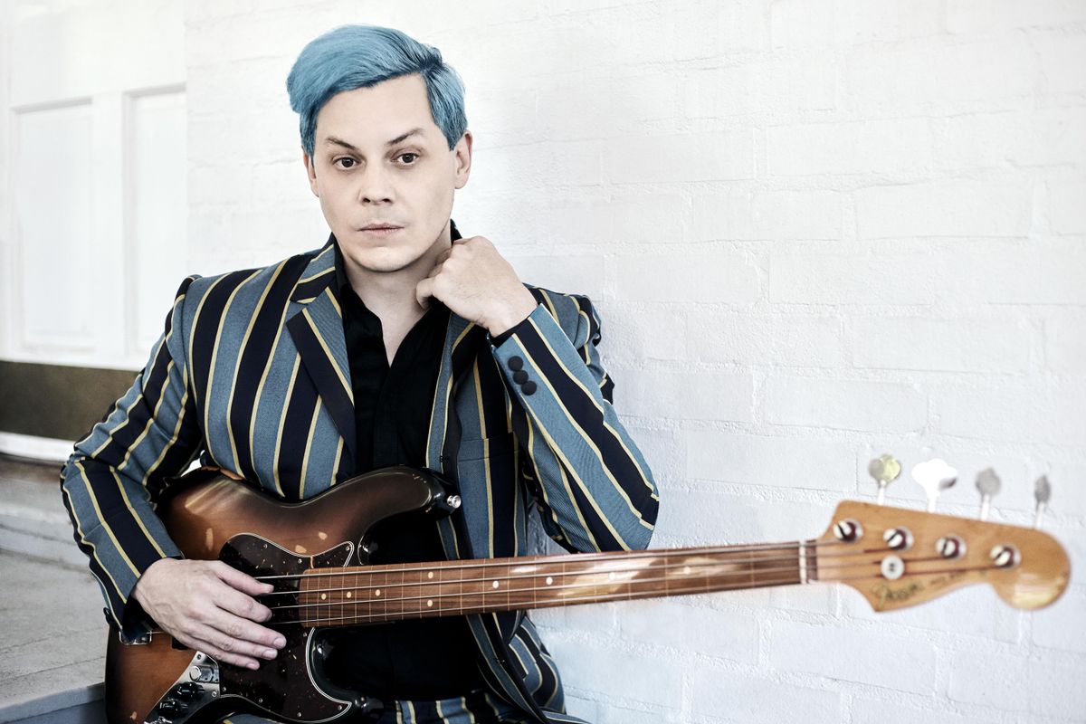 Jack White Announces Two New Solo Albums