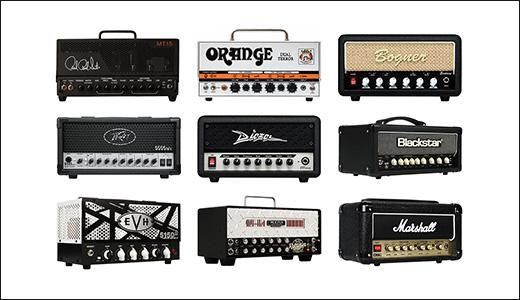 10 High-Gain Lunchbox Amps That Will Melt Your Face