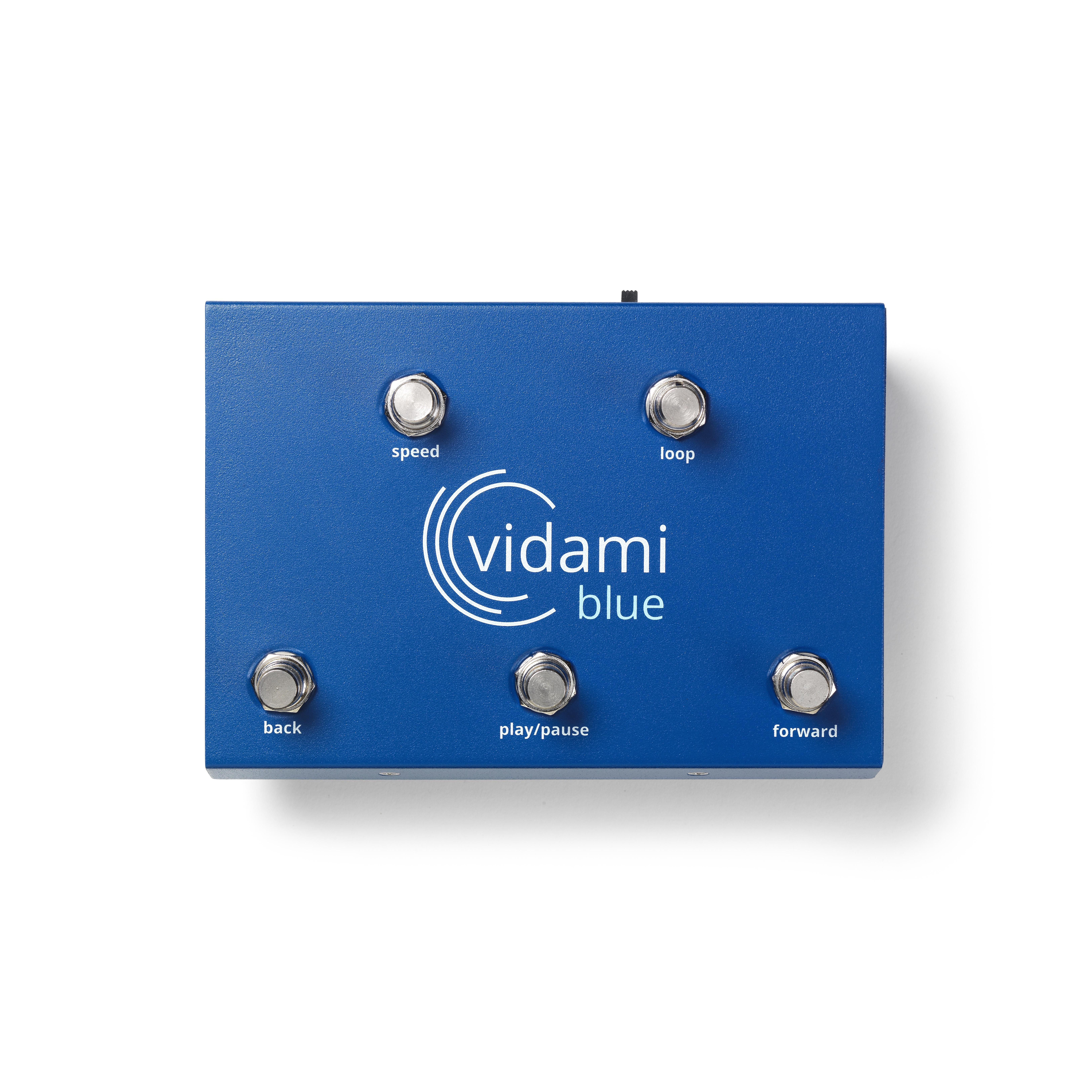 Vidami Announces the Vidami Blue Multi-Mode Controller