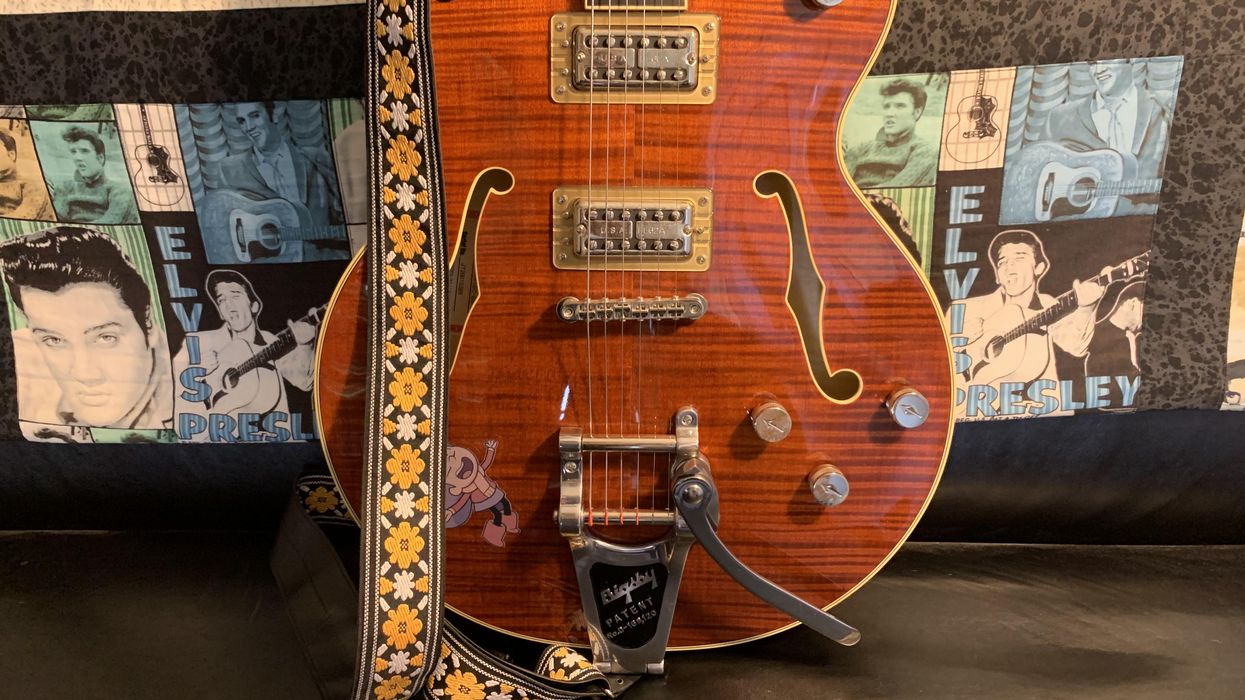 The Not-So-Flat Truth About Flatwound Strings