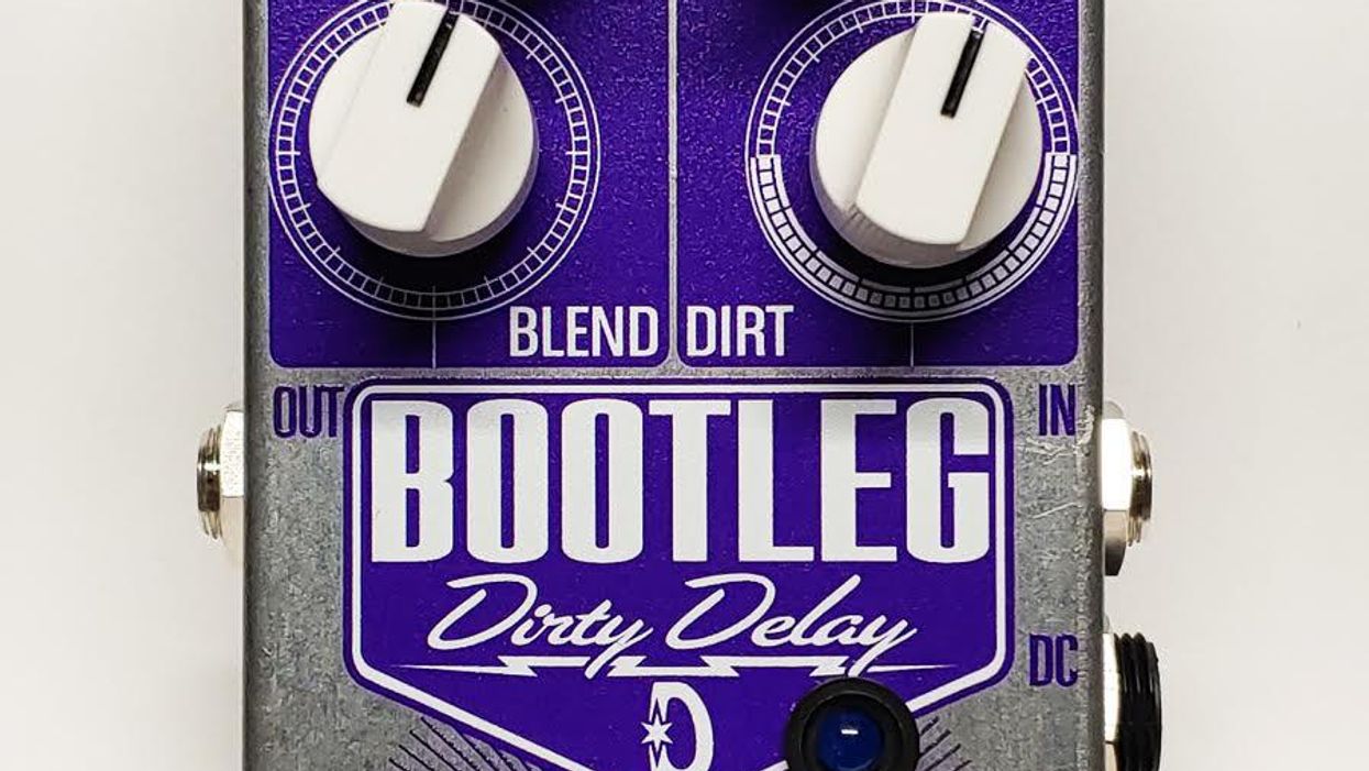 Daredevil Releases the Bootleg Dirty Delay V2