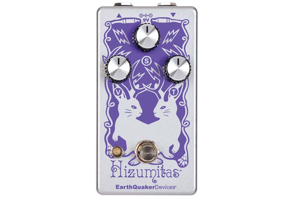 EarthQuaker Devices Hizumitas Review