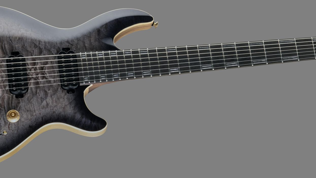 ESP Signature Series Adds New LTD Additions