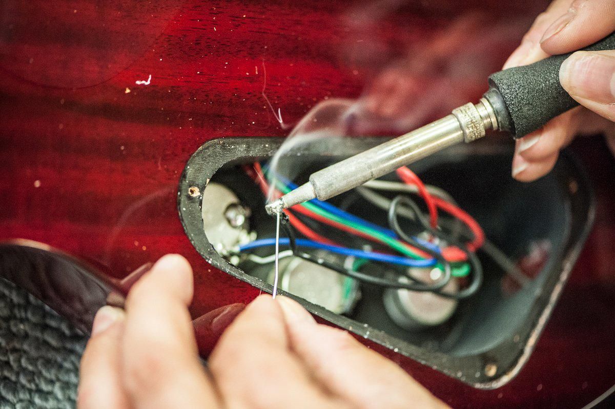 Three Must-Try Guitar Wiring Mods