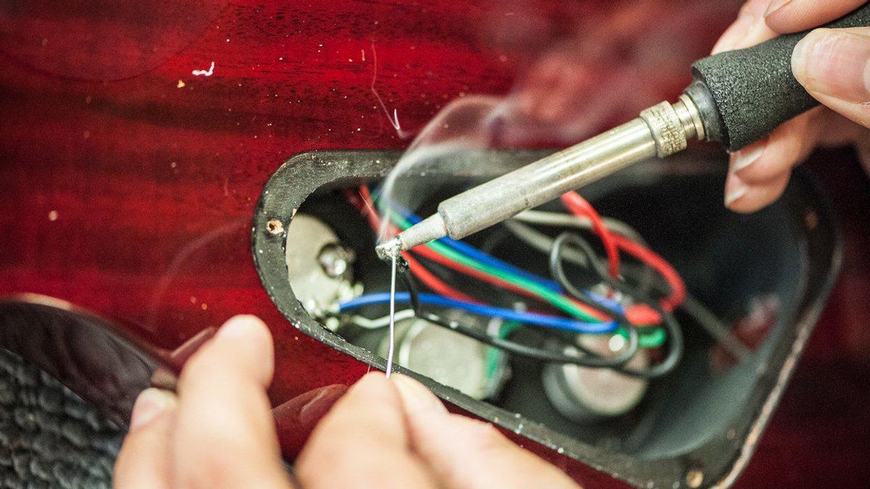 Three Must-Try Guitar Wiring Mods