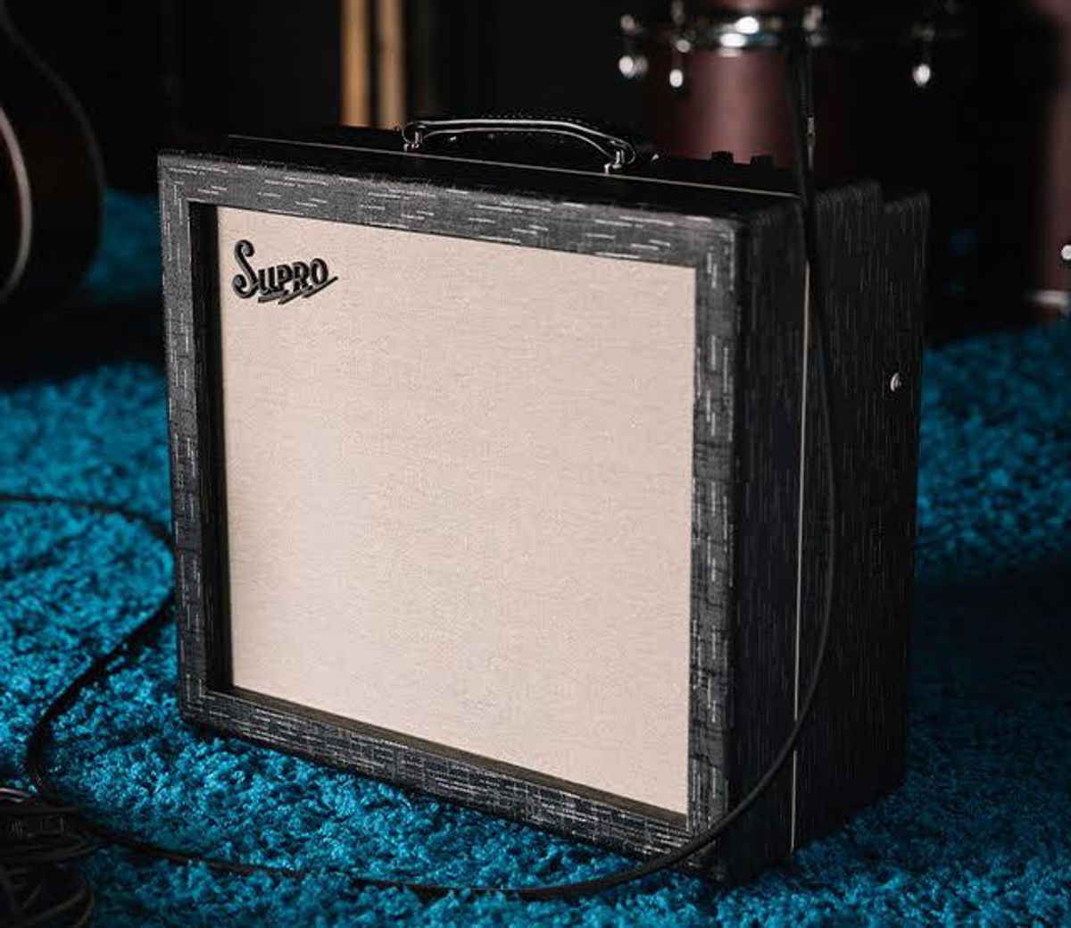 Supro Releases the Royale Combo