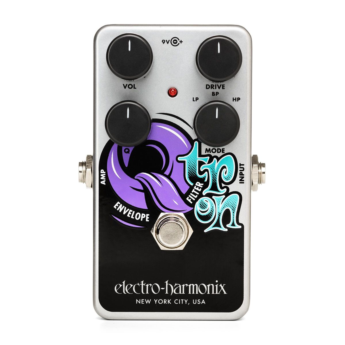 Electro-Harmonix Introduces the Nano Q-Tron