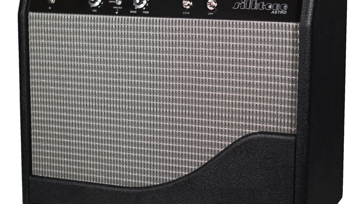 Silktone Launches New Astro Amp