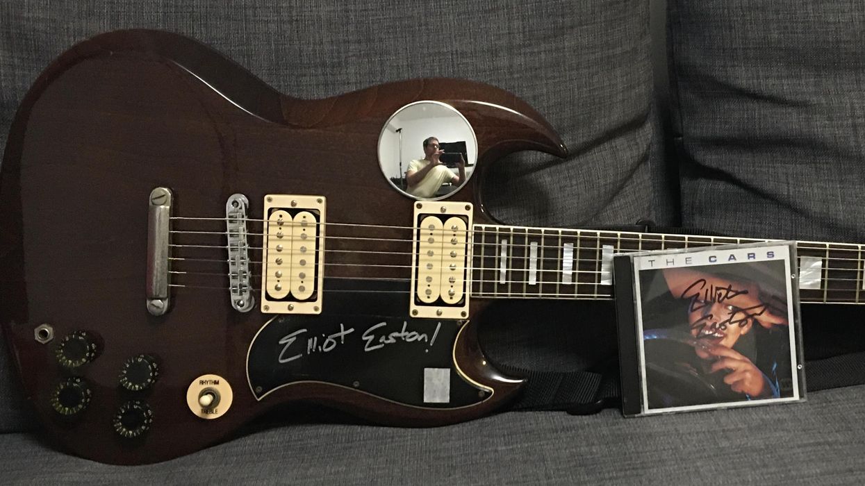 A Tribute to the Cars