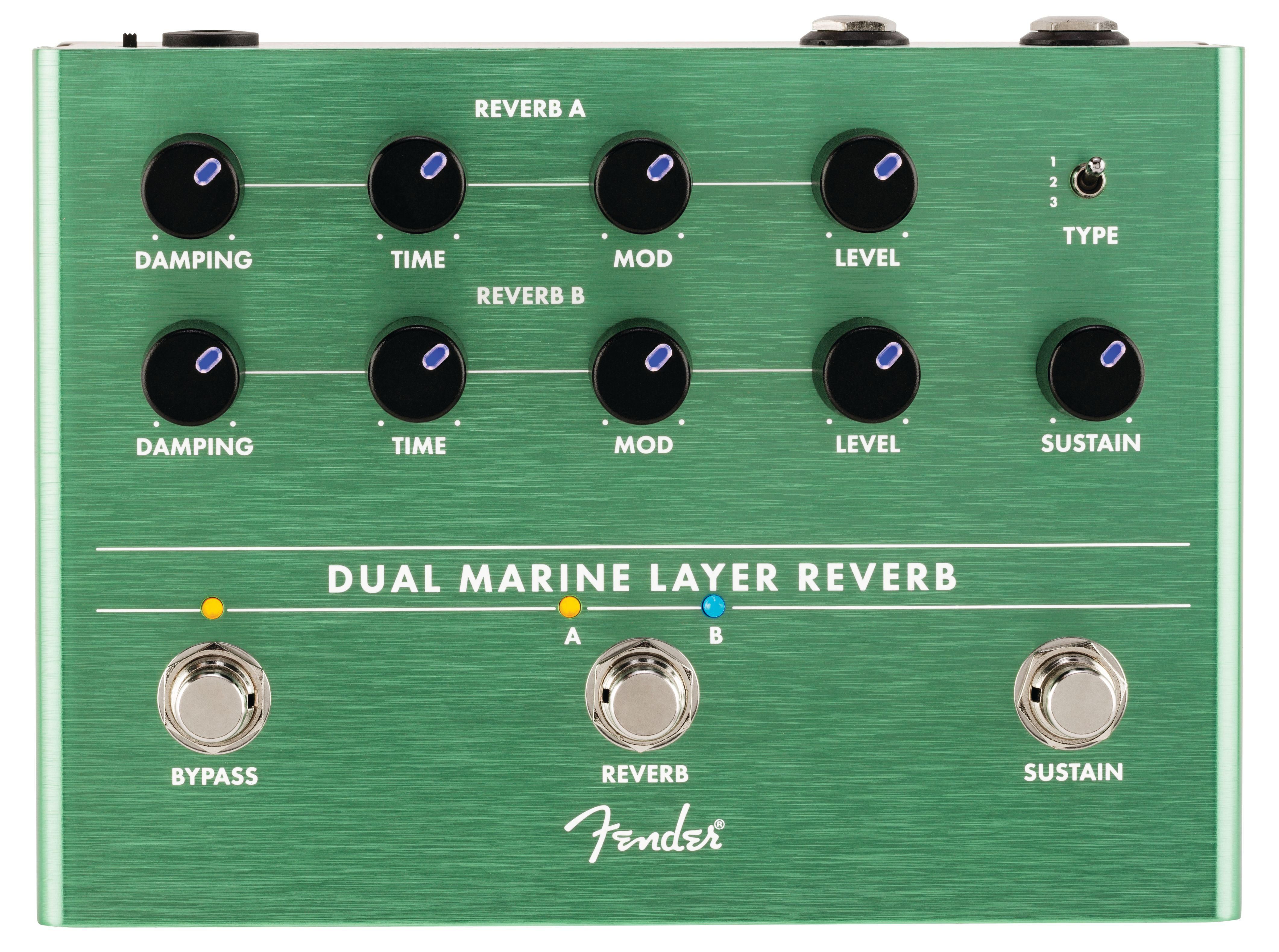 Fender Dual Marine Layer Review