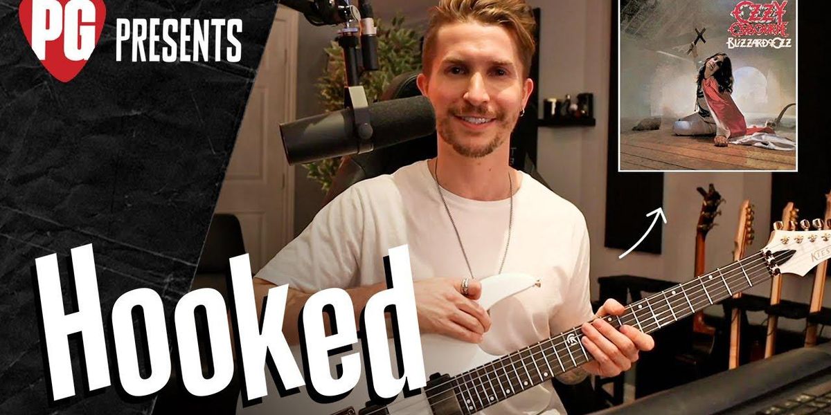 Hooked: Cole Rolland on Ozzy Osbourne's