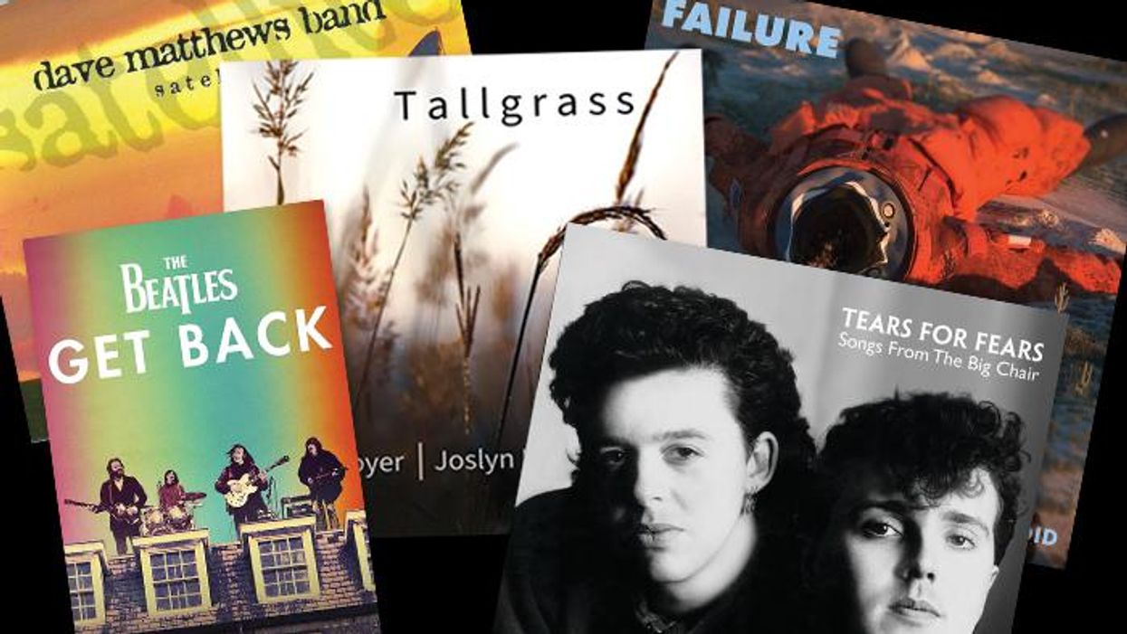 Sting's Dominic Miller, Pete Thorn, and Our Editors on Riffs That Sound Easy But Aren't