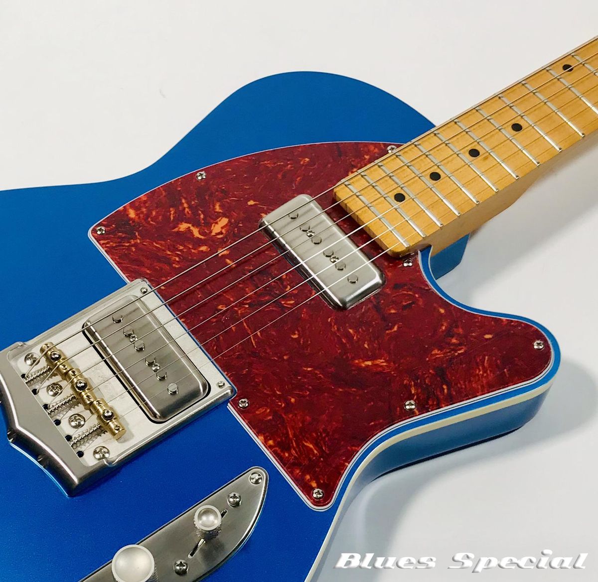 Belltone Launches Series of Lindy Fralin Pickups