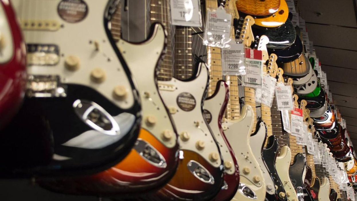 Hot-Rod Your Electric: Tiny Tone Tweaks, Done Dirt Cheap