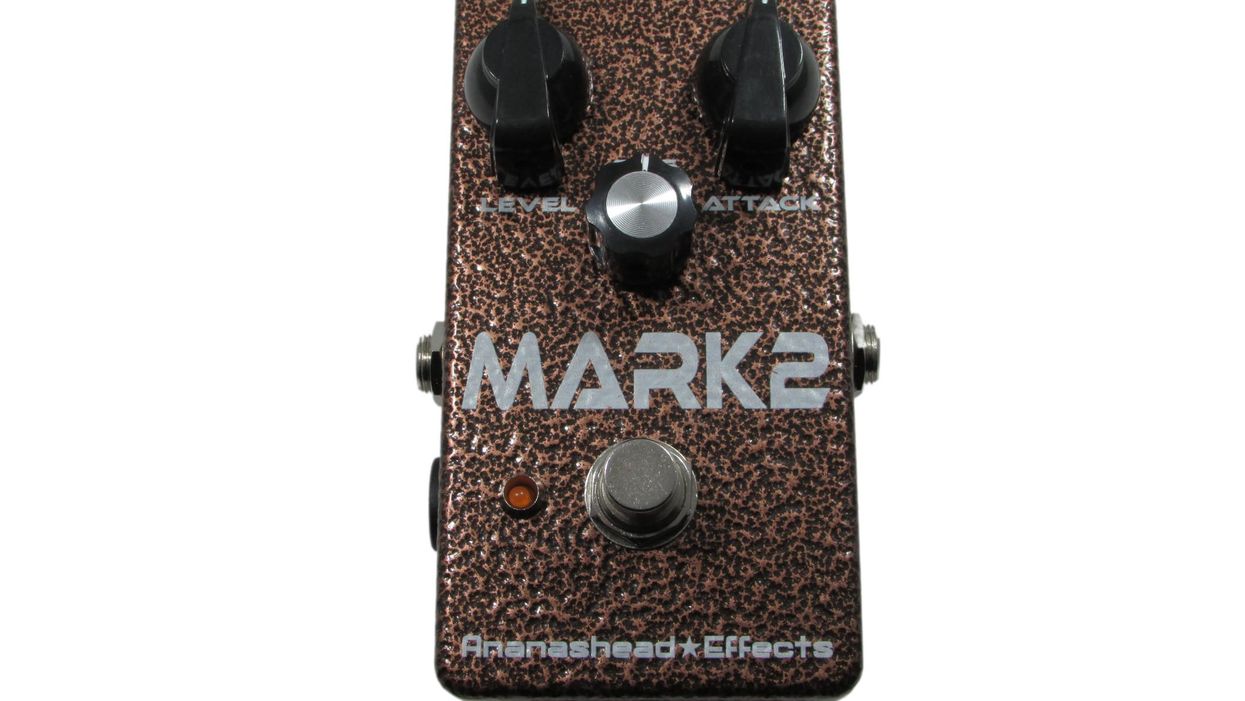Ananashead Effects Announces the Mark2