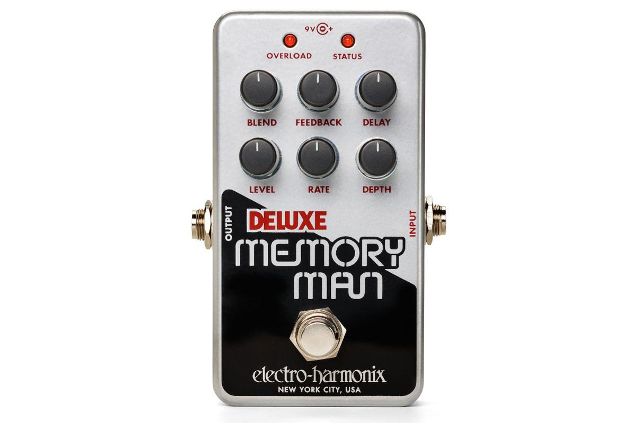 Electro-Harmonix Nano Deluxe Memory Man Review