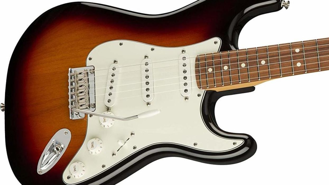 Adding Series Switching To Your Strat