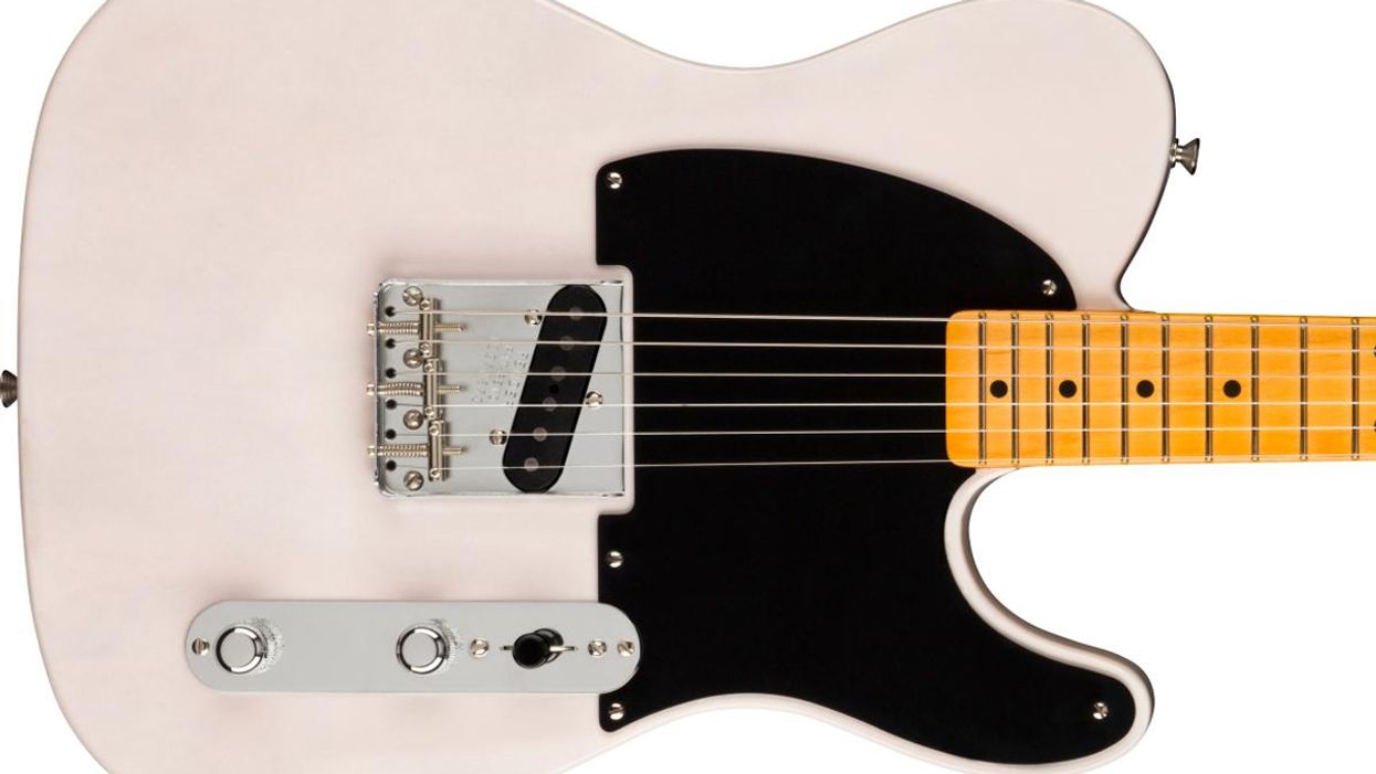 Fender Esquire Basics
