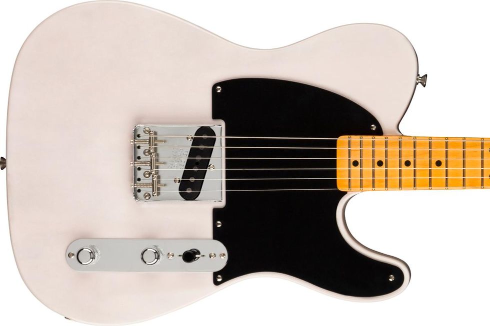Fender Esquire Basics