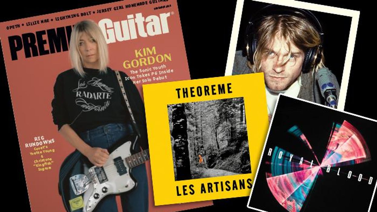 Which Guitarist Would You Wanna Play in a Movie?