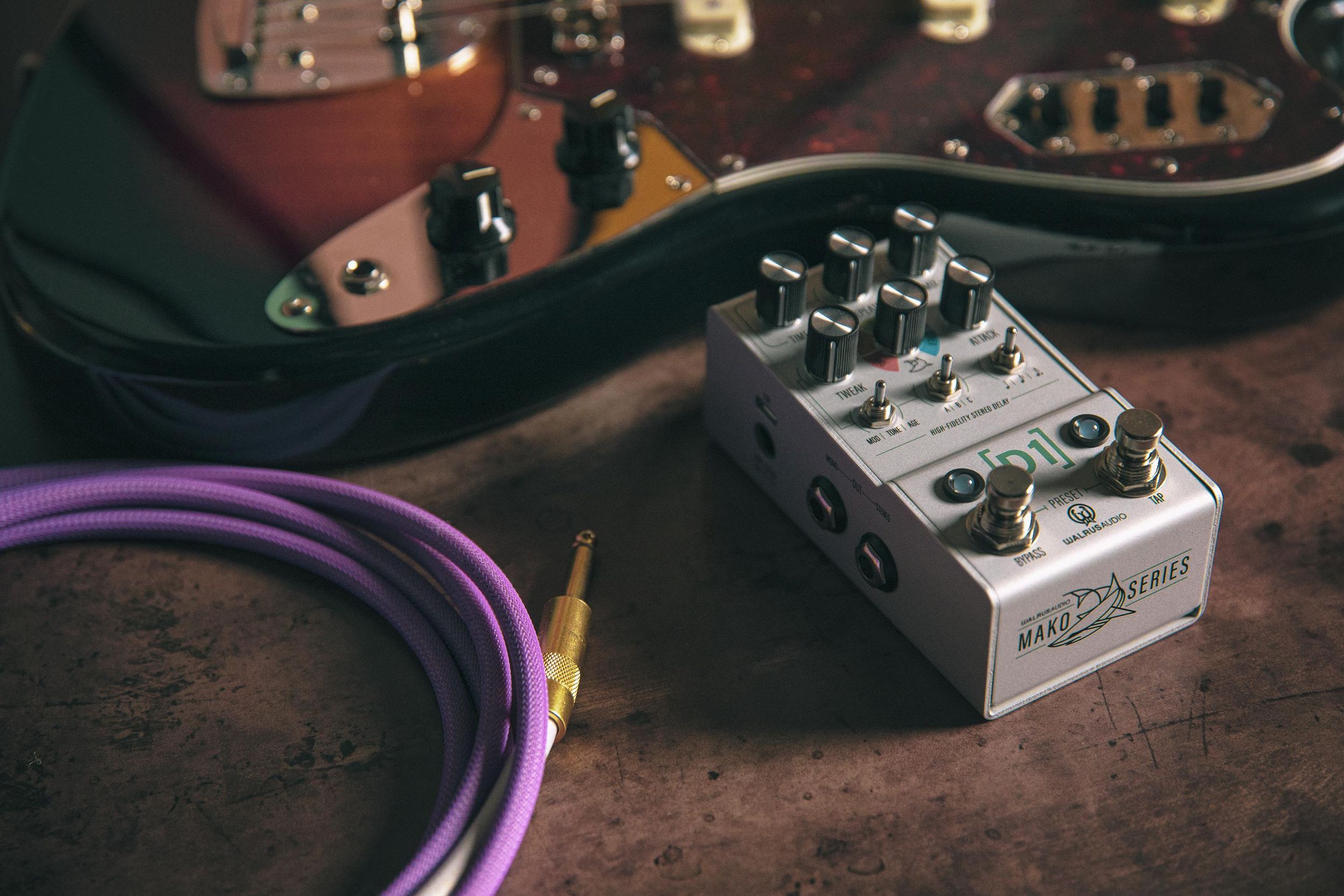 Walrus Updates the D1 High-Fidelity Stereo Delay