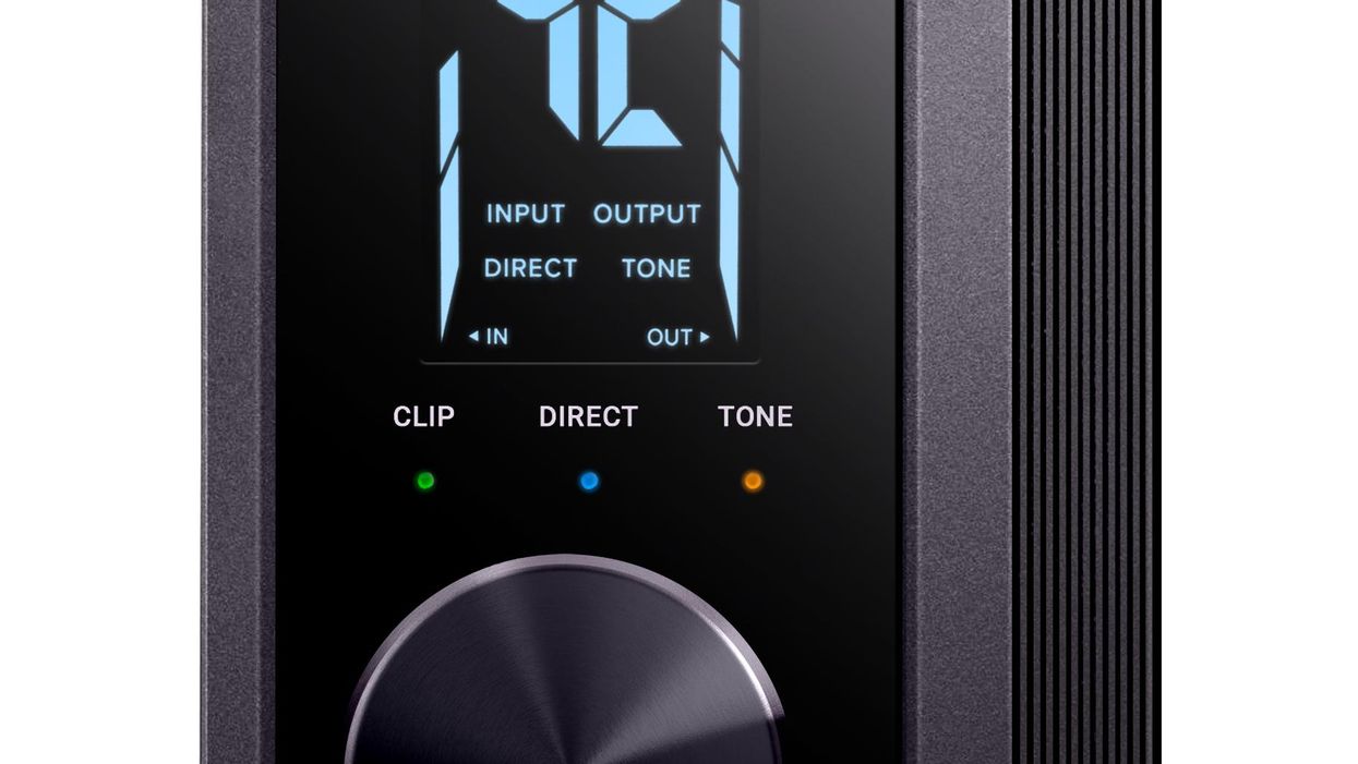 Positive Grid Introduces the RIFF Portable Interface