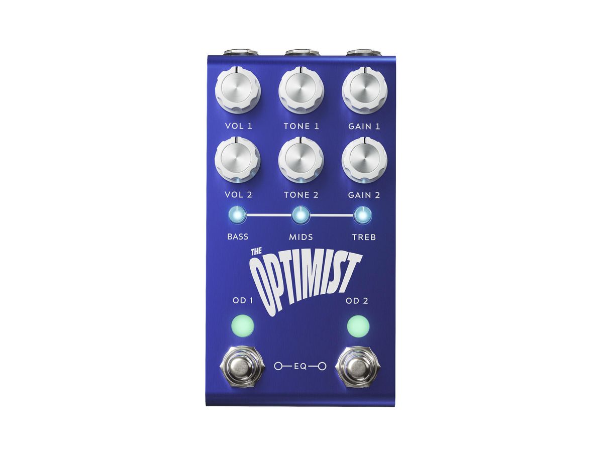 Jackson Audio and Cory Wong Introduce the Optimist