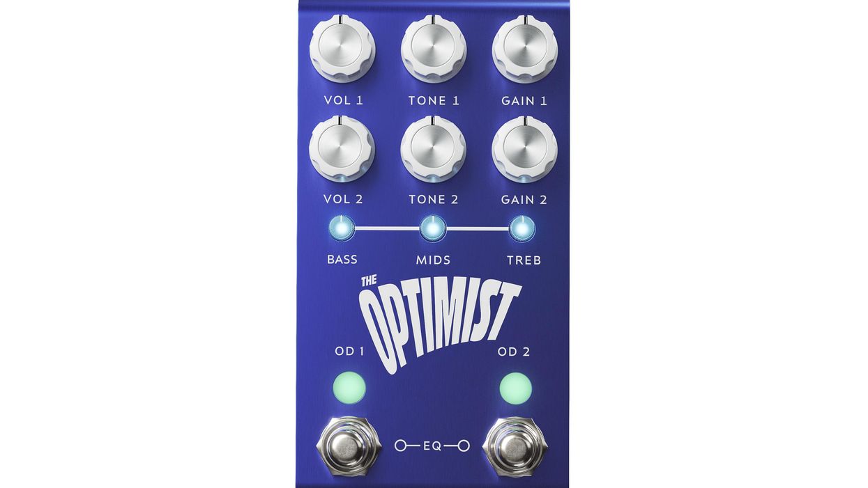Jackson Audio and Cory Wong Introduce the Optimist
