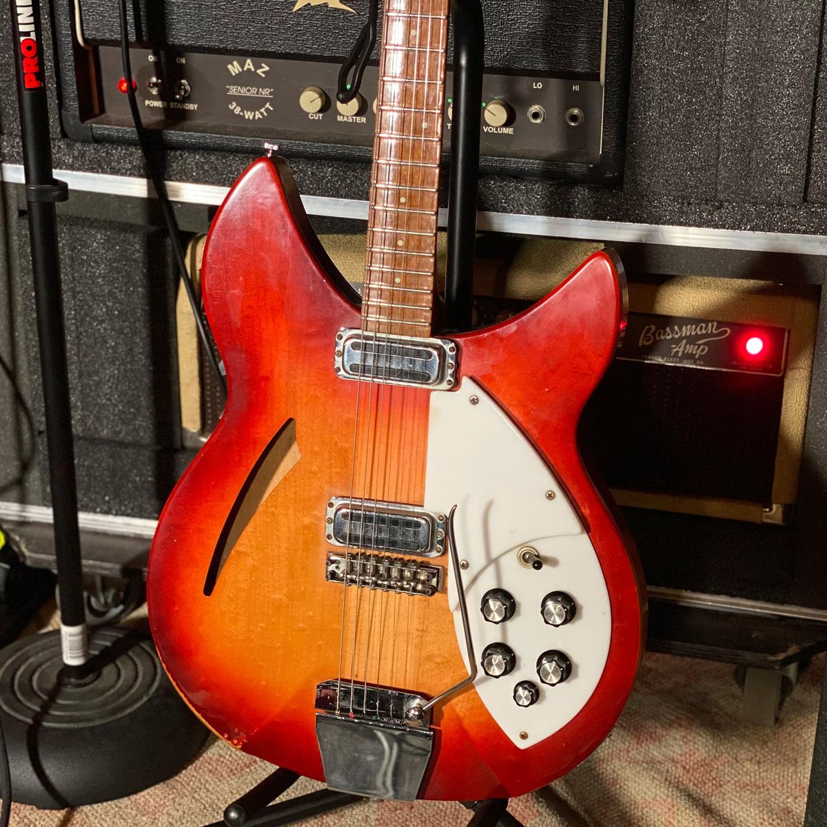 Tricky Ricky - Premier Guitar