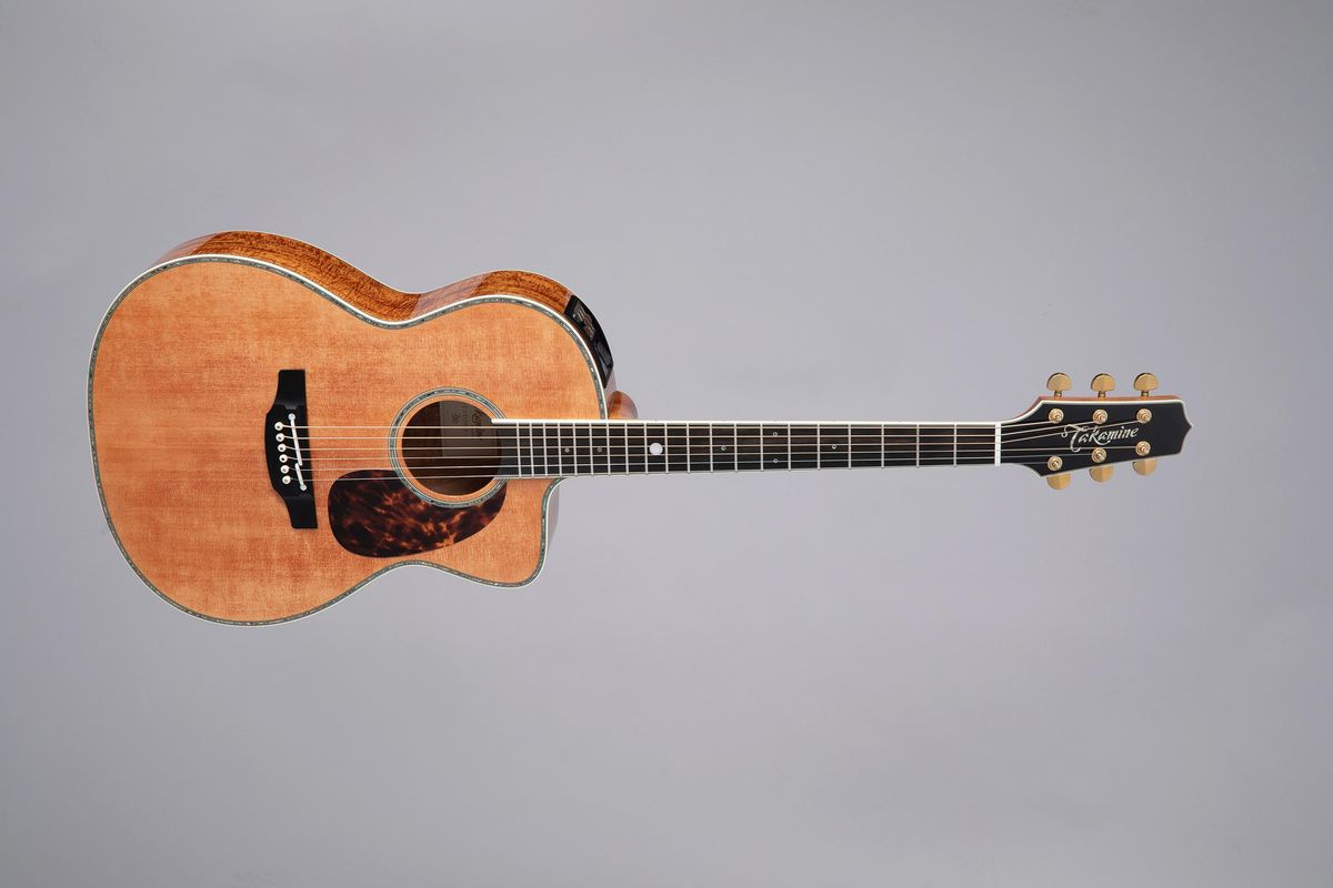 Takamine Unveils Limited-Edition LTD2022